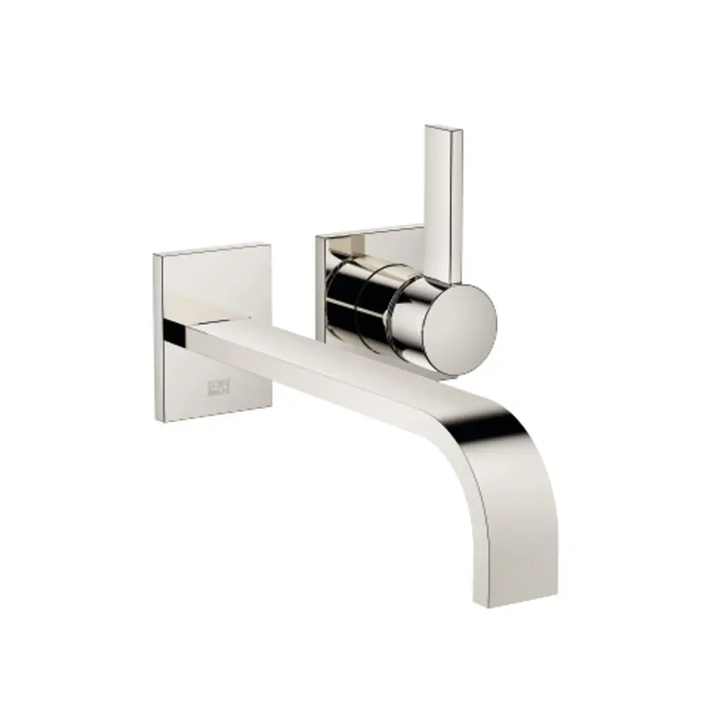 Dornbracht-MEM-Waschtisch-Wand-Einhandbatterie-Ausladung 247mm-platin, 36862782-08 Galeriebild 1